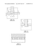 Semiconductor Device Singulation Method diagram and image