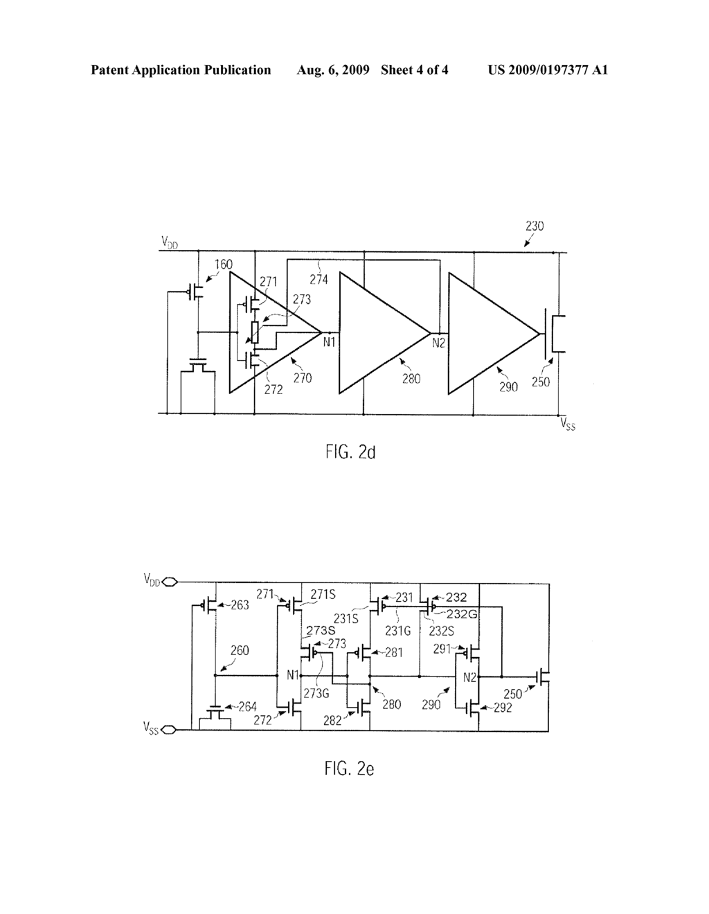 ESD POWER CLAMP WITH STABLE POWER START UP FUNCTION - diagram, schematic, and image 05