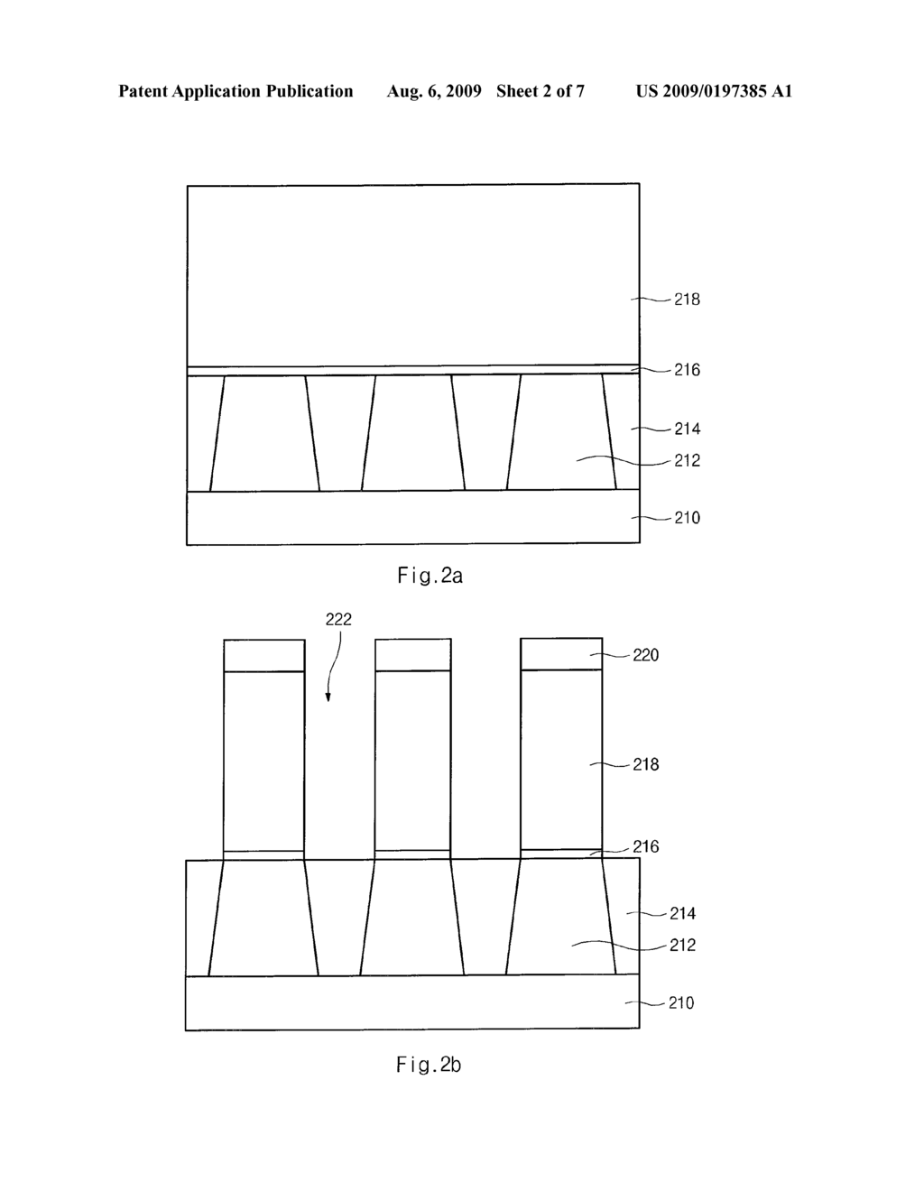 SEMICONDUCTOR DEVICE AND METHOD OF FABRICATING THE SAME - diagram, schematic, and image 03