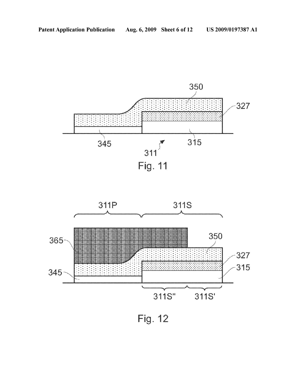 METHOD OF FORMING A GATE STACK STRUCTURE - diagram, schematic, and image 07