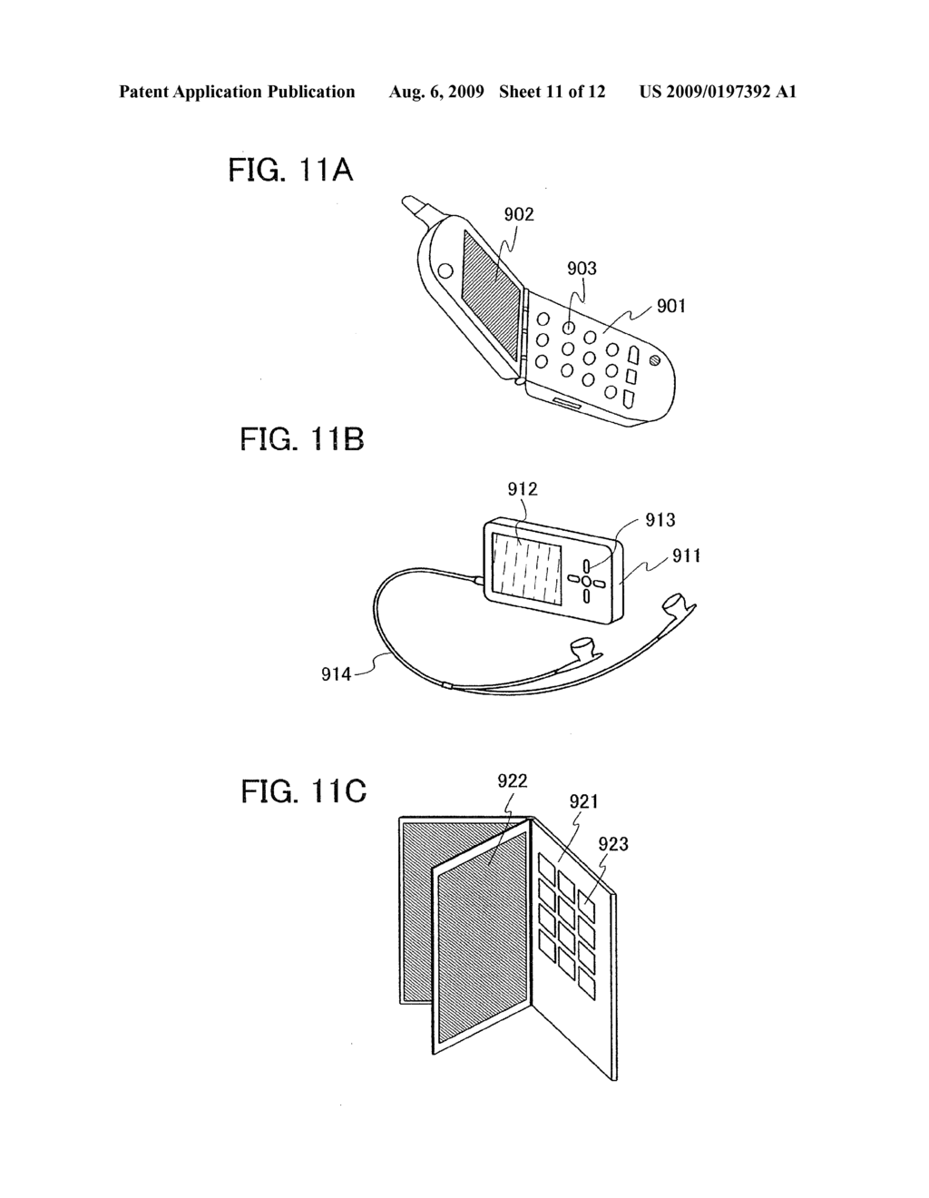 MANUFACTURING METHOD OF SOI SUBSTRATE - diagram, schematic, and image 12