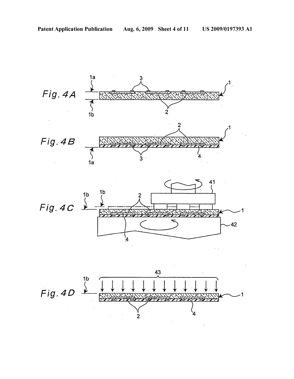 Method for dividing semiconductor wafer and manufacturing method for semiconductor devices - diagram, schematic, and image 05