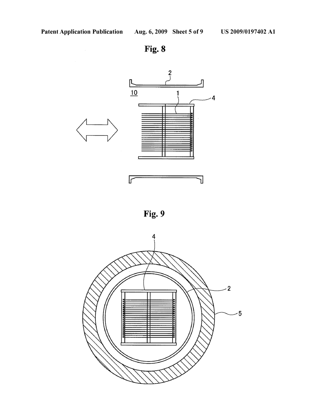 SUBSTRATE PROCESSING APPARATUS, METHOD FOR MANUFACTURING SEMICONDUCTOR DEVICE, AND PROCESS TUBE - diagram, schematic, and image 06