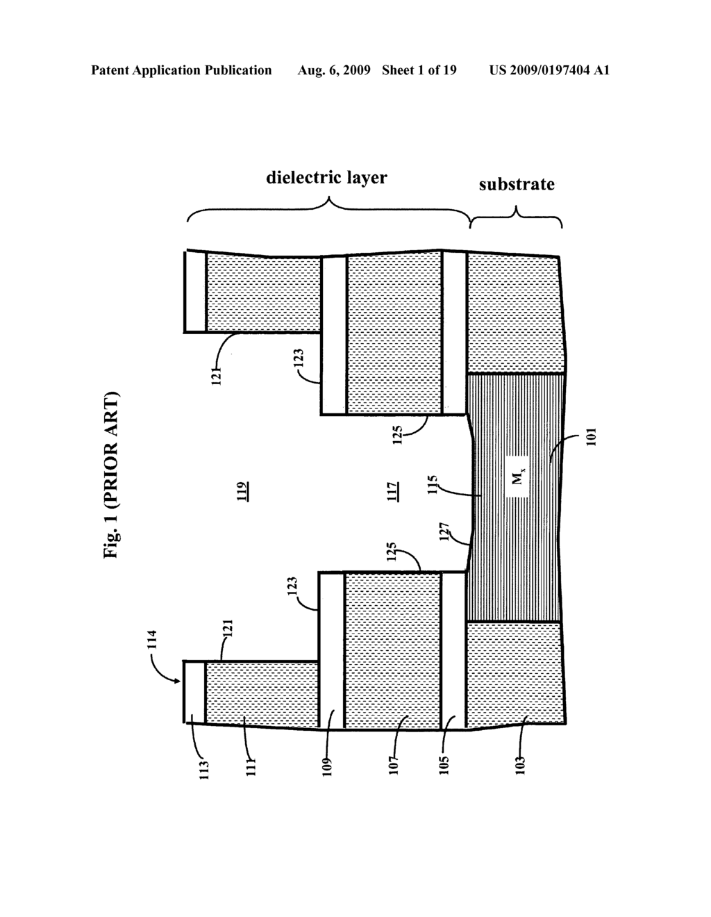 High yield and high throughput method for the manufacture of integrated circuit devices of improved integrity, performance and reliability - diagram, schematic, and image 02