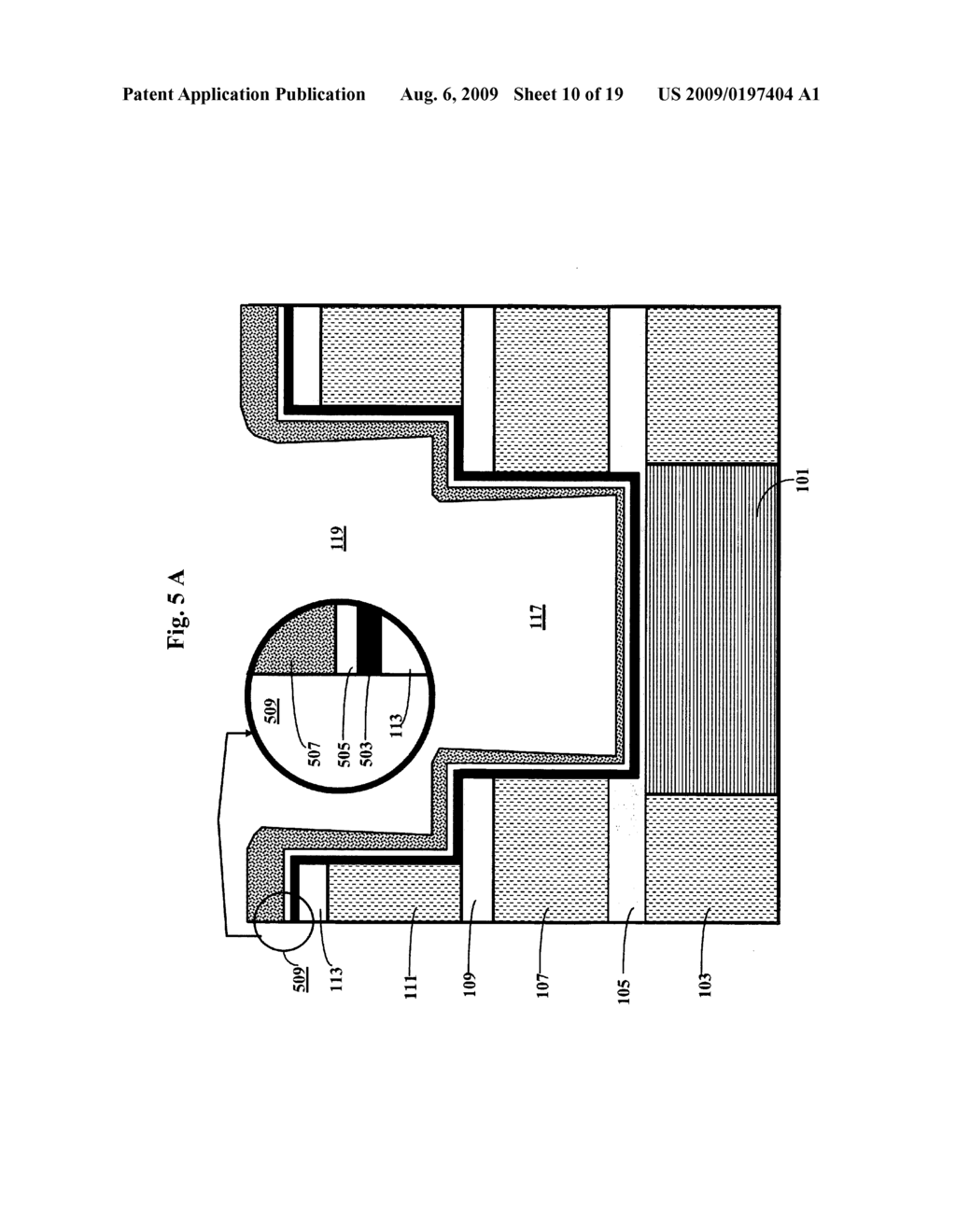 High yield and high throughput method for the manufacture of integrated circuit devices of improved integrity, performance and reliability - diagram, schematic, and image 11