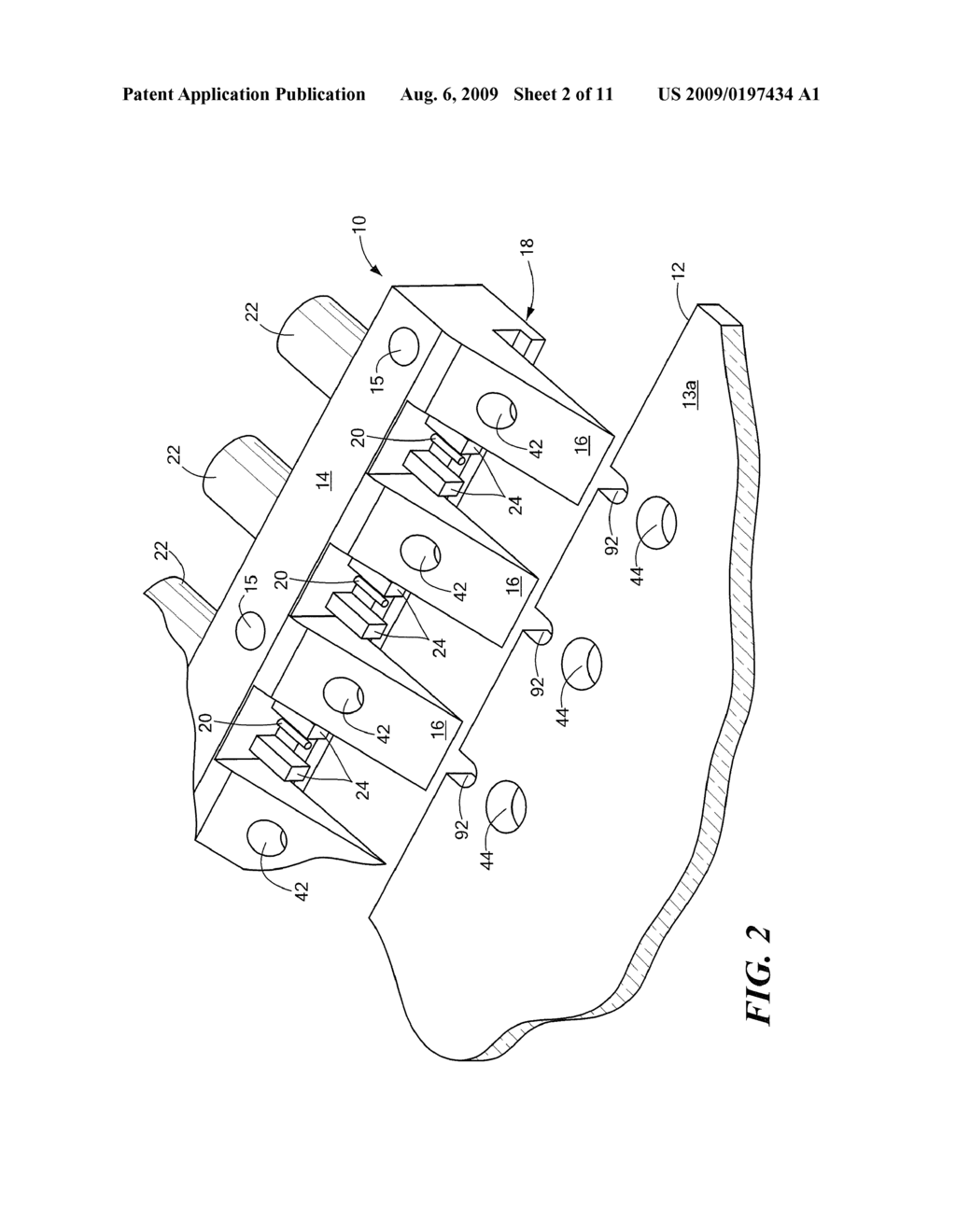 Radio Frequency Connector - diagram, schematic, and image 03