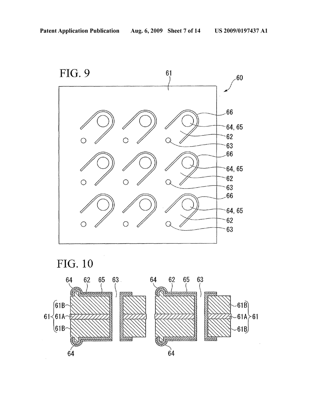 SOCKET, METHOD FOR MANUFACTURING SOCKET, AND SEMICONDUCTOR DEVICE - diagram, schematic, and image 08