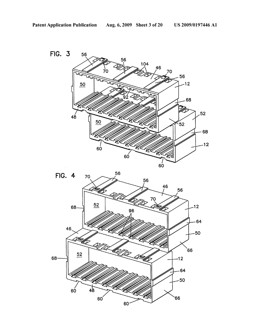 HIGH DENSITY COAXIAL JACK - diagram, schematic, and image 04