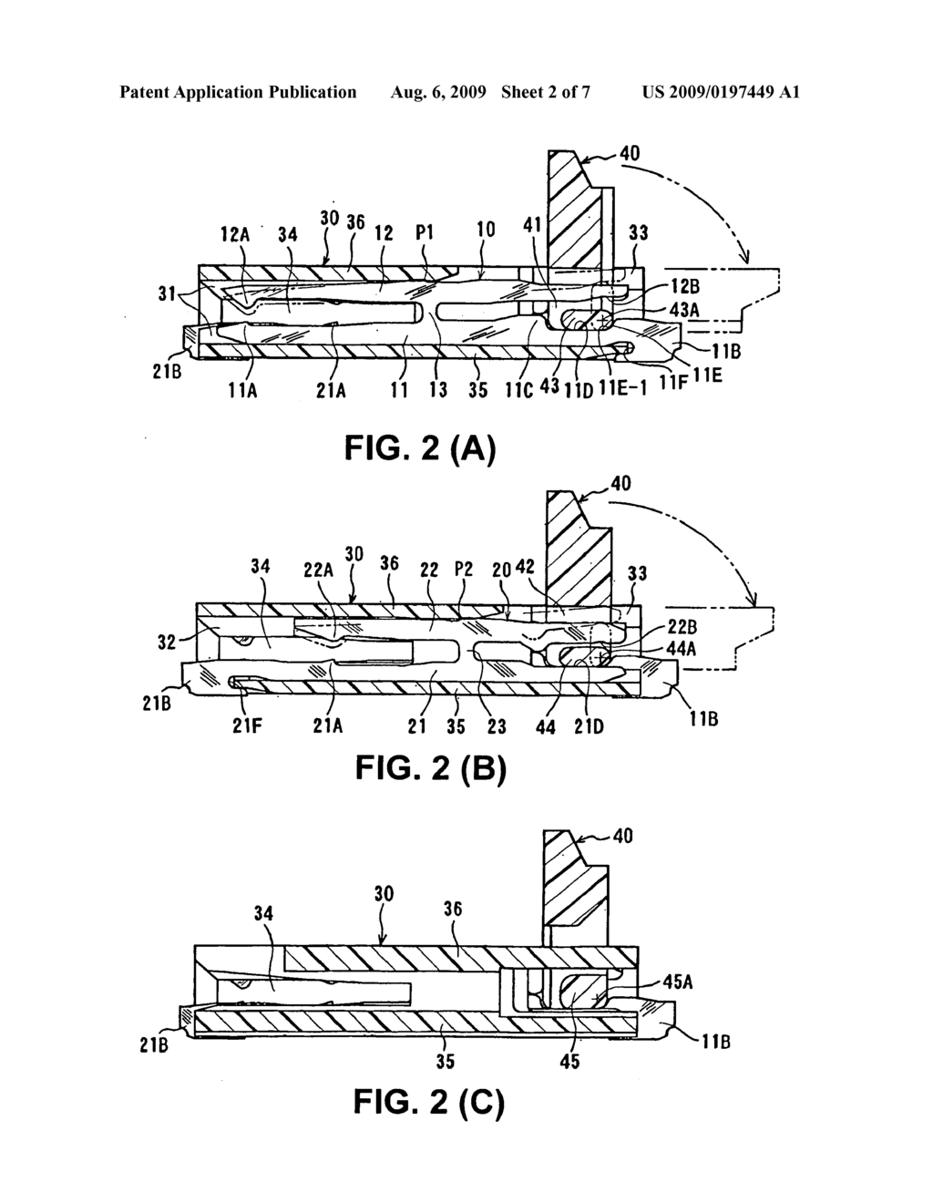 Electrical connector - diagram, schematic, and image 03