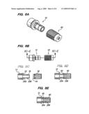 MALE MEDICAL DEVICE ELECTRICAL CONNECTOR WITH ENGINEERED FRICTION FIT diagram and image