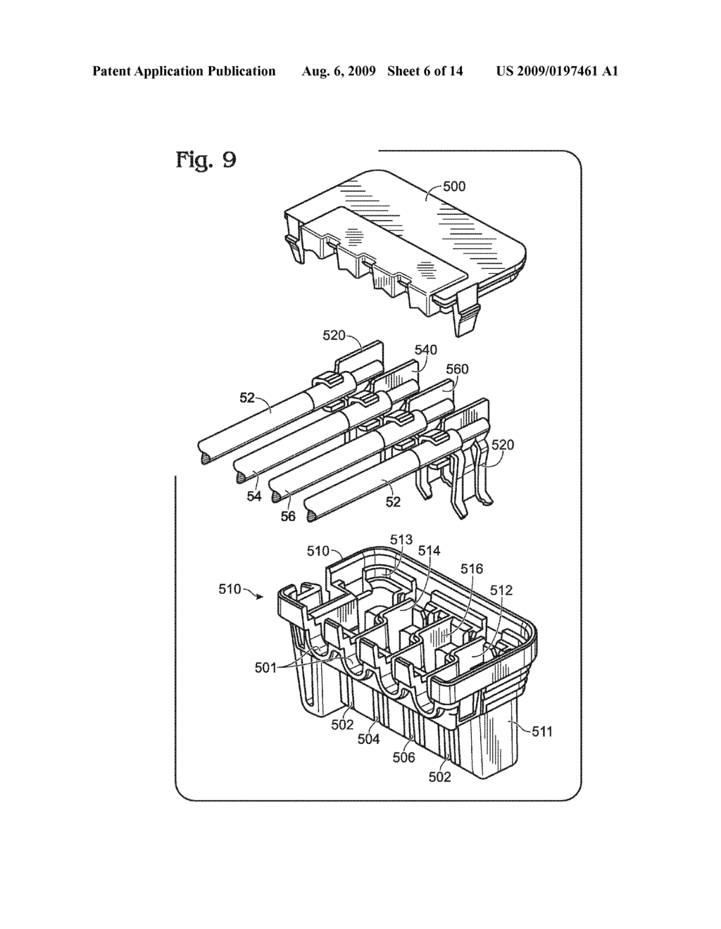 Plug Tail Lighting Switch and Control System - diagram, schematic, and image 07