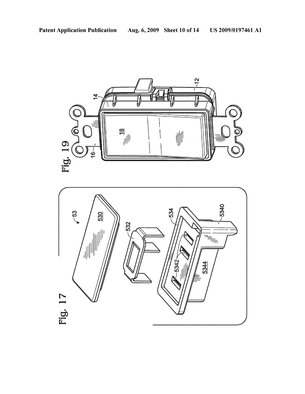 Plug Tail Lighting Switch and Control System - diagram, schematic, and image 11