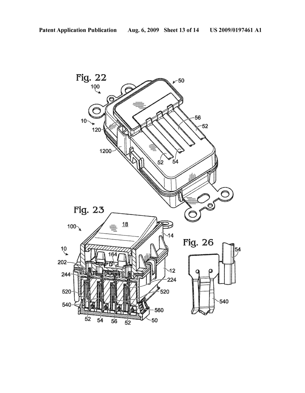 Plug Tail Lighting Switch and Control System - diagram, schematic, and image 14