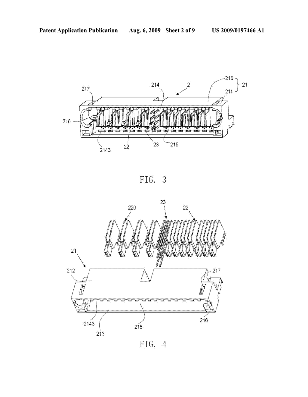 POWER CONNECTOR ASSEMBLY - diagram, schematic, and image 03