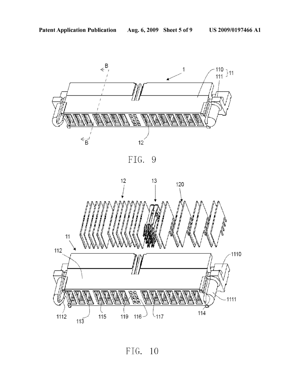 POWER CONNECTOR ASSEMBLY - diagram, schematic, and image 06