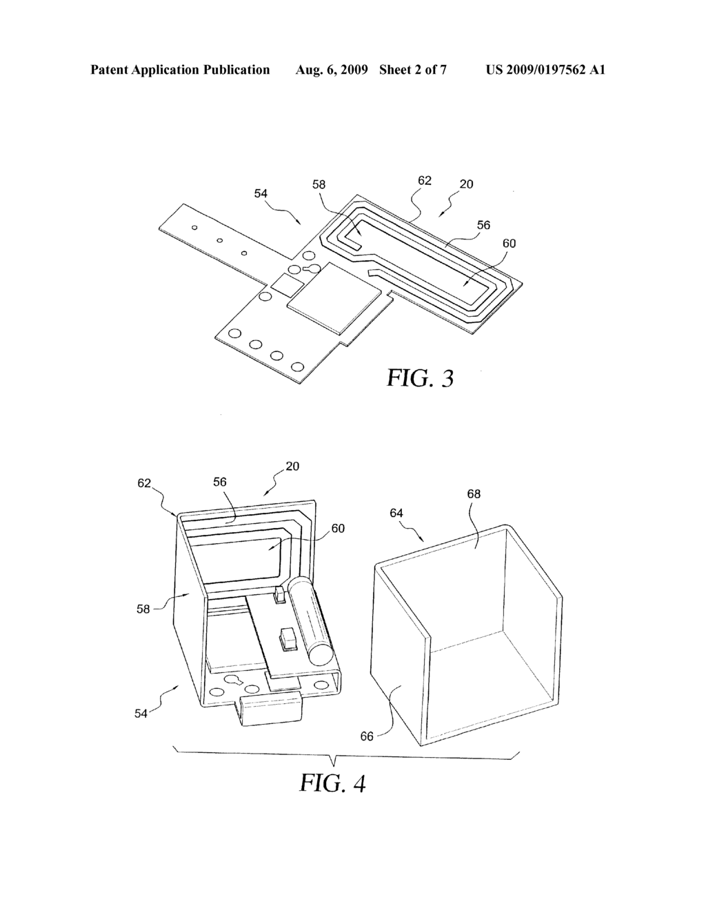 WIRELESS AUDIO SIGNAL RECEIVER DEVICE FOR A HEARING INSTRUMENT - diagram, schematic, and image 03