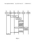 METHOD AND APPARATUS FOR DELIVERY CONFIRMATION OF A MESSAGE diagram and image