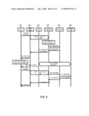 METHOD AND APPARATUS FOR DELIVERY CONFIRMATION OF A MESSAGE diagram and image