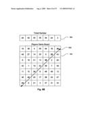 METHOD AND APPARATUS FOR PROVIDING AN INSTANT LOTTERY GAME AND A SUPPLEMENTAL GAME diagram and image