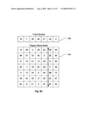 METHOD AND APPARATUS FOR PROVIDING AN INSTANT LOTTERY GAME AND A SUPPLEMENTAL GAME diagram and image