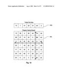 METHOD AND APPARATUS FOR PROVIDING AN INSTANT LOTTERY GAME AND A SUPPLEMENTAL GAME diagram and image