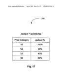 METHOD AND APPARATUS FOR PROVIDING AN INSTANT LOTTERY GAME AND A SUPPLEMENTAL GAME diagram and image