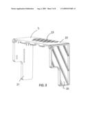 Protection device, in particular power take- off shaft protection, for an end piece of a shaft diagram and image