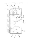 Protection device, in particular power take- off shaft protection, for an end piece of a shaft diagram and image