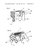 Protection device, in particular power take- off shaft protection, for an end piece of a shaft diagram and image