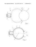 GOLF SWING CONNECTOR TRAINING DEVICE AND METHOD diagram and image