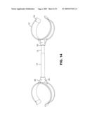 GOLF SWING CONNECTOR TRAINING DEVICE AND METHOD diagram and image