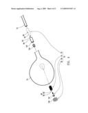 GOLF CLUB INTERCHANGING CONNECTION STRUCTURE (III) diagram and image