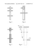 Continuous variable transmissin device with low shift transmission pulley train diagram and image