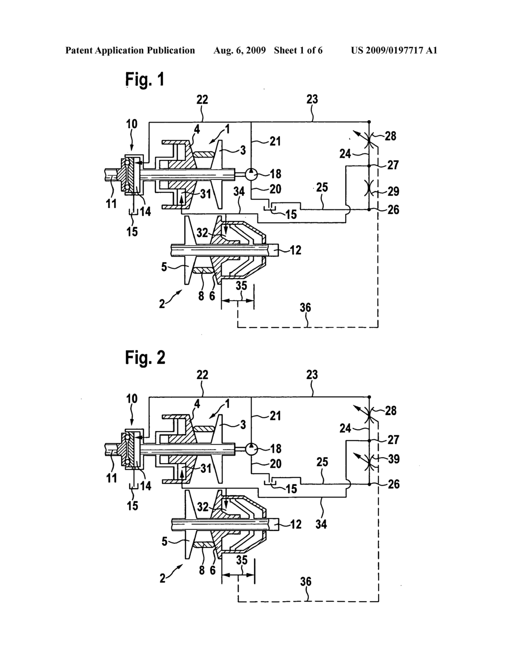 Hydraulic system - diagram, schematic, and image 02