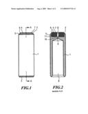 CHAIN TENSIONER WITH COVER ELEMENT diagram and image