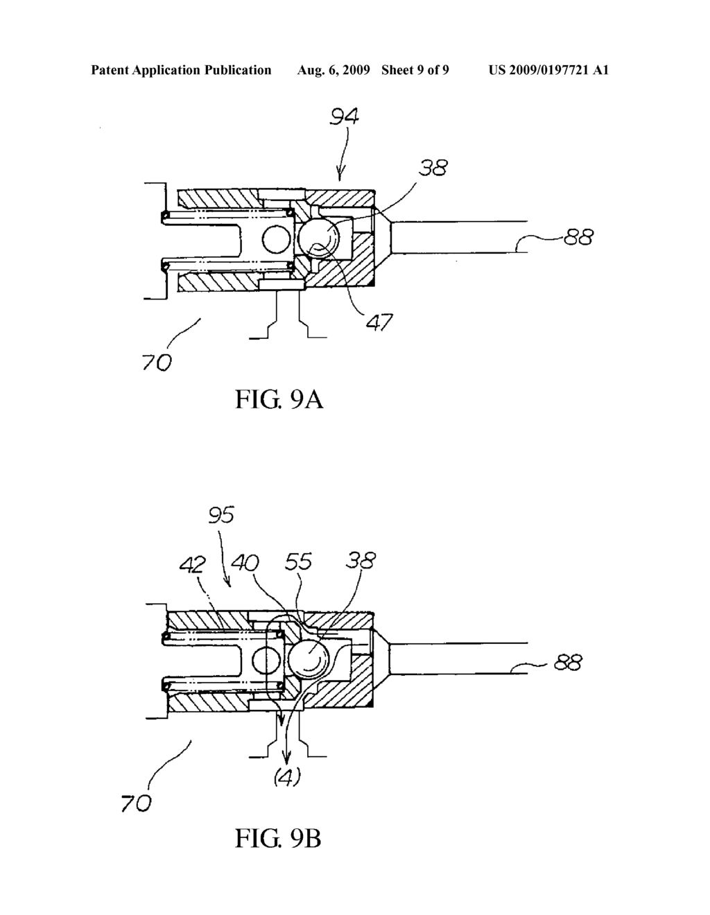 TENSIONER FOR ENDLESS TRANSMISSION BELT - diagram, schematic, and image 10