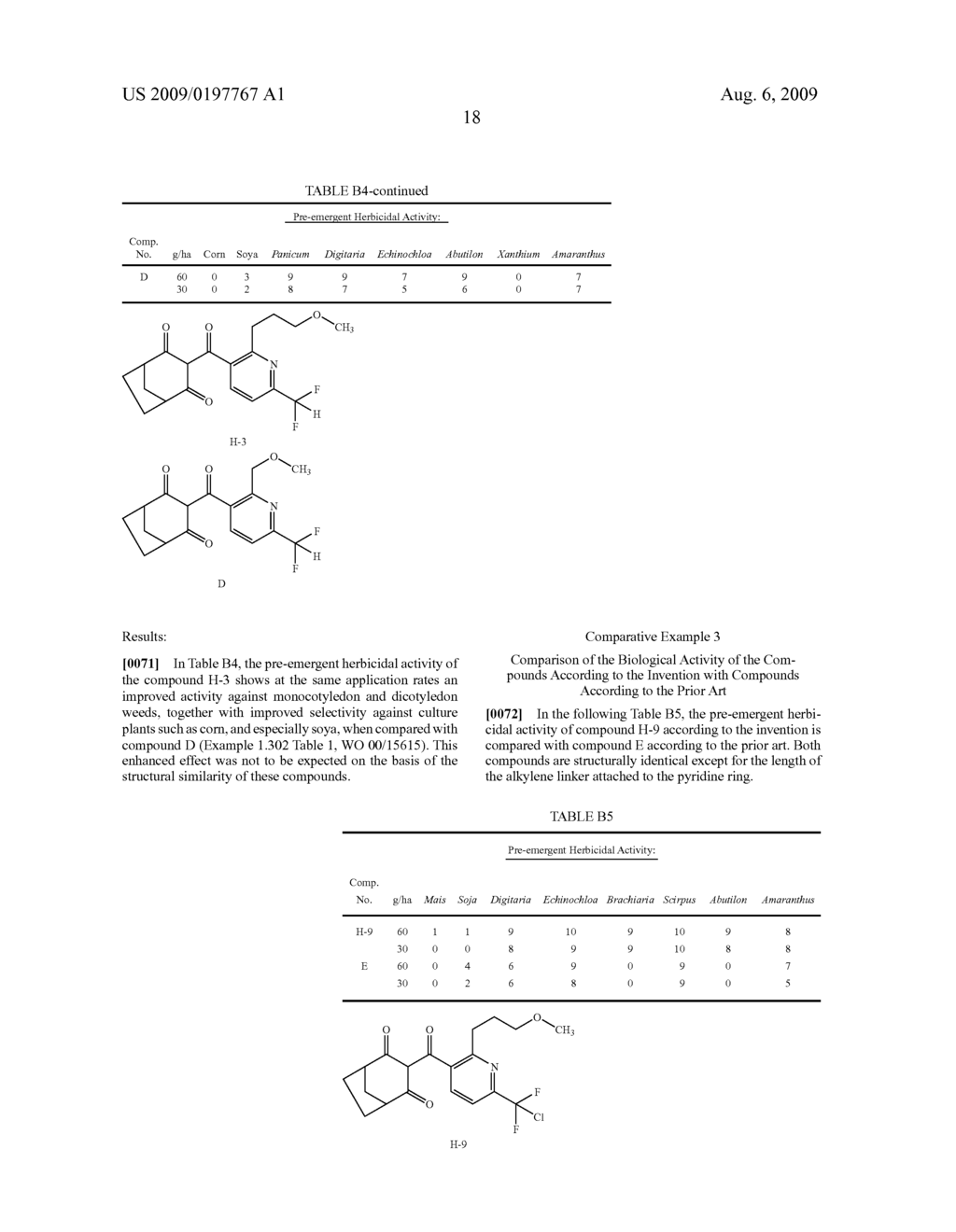 PYRIDINE KETONES WITH HERBICIDAL EFFECT - diagram, schematic, and image 19