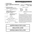 BISMUTH BASED OXIDE SUPERCONDUCTOR THIN FILMS AND METHOD OF MANUFACTURING THE SAME diagram and image