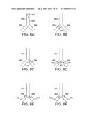 Compartmentalised combinatorial chemistry by microfluidic control diagram and image