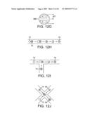 Compartmentalised combinatorial chemistry by microfluidic control diagram and image