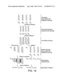 Compartmentalised combinatorial chemistry by microfluidic control diagram and image