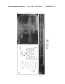 Compartmentalised combinatorial chemistry by microfluidic control diagram and image