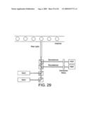 Compartmentalised combinatorial chemistry by microfluidic control diagram and image