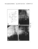 Compartmentalised combinatorial chemistry by microfluidic control diagram and image