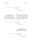 VINYL PHOSPHONATE LYSOPHOSPHATIDIC ACID RECEPTOR ANTAGONISTS diagram and image