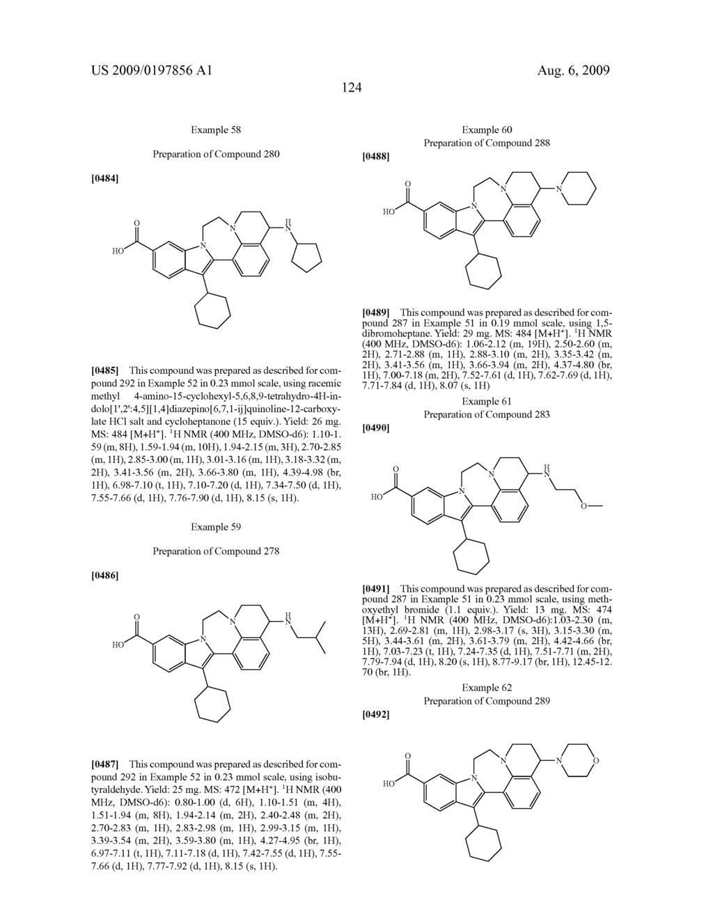 ANTIVIRAL COMPOUNDS - diagram, schematic, and image 125