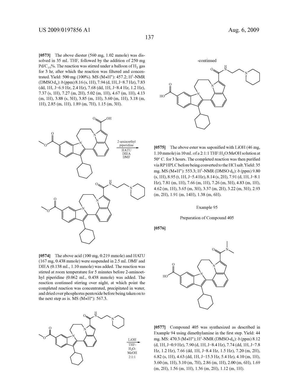 ANTIVIRAL COMPOUNDS - diagram, schematic, and image 138