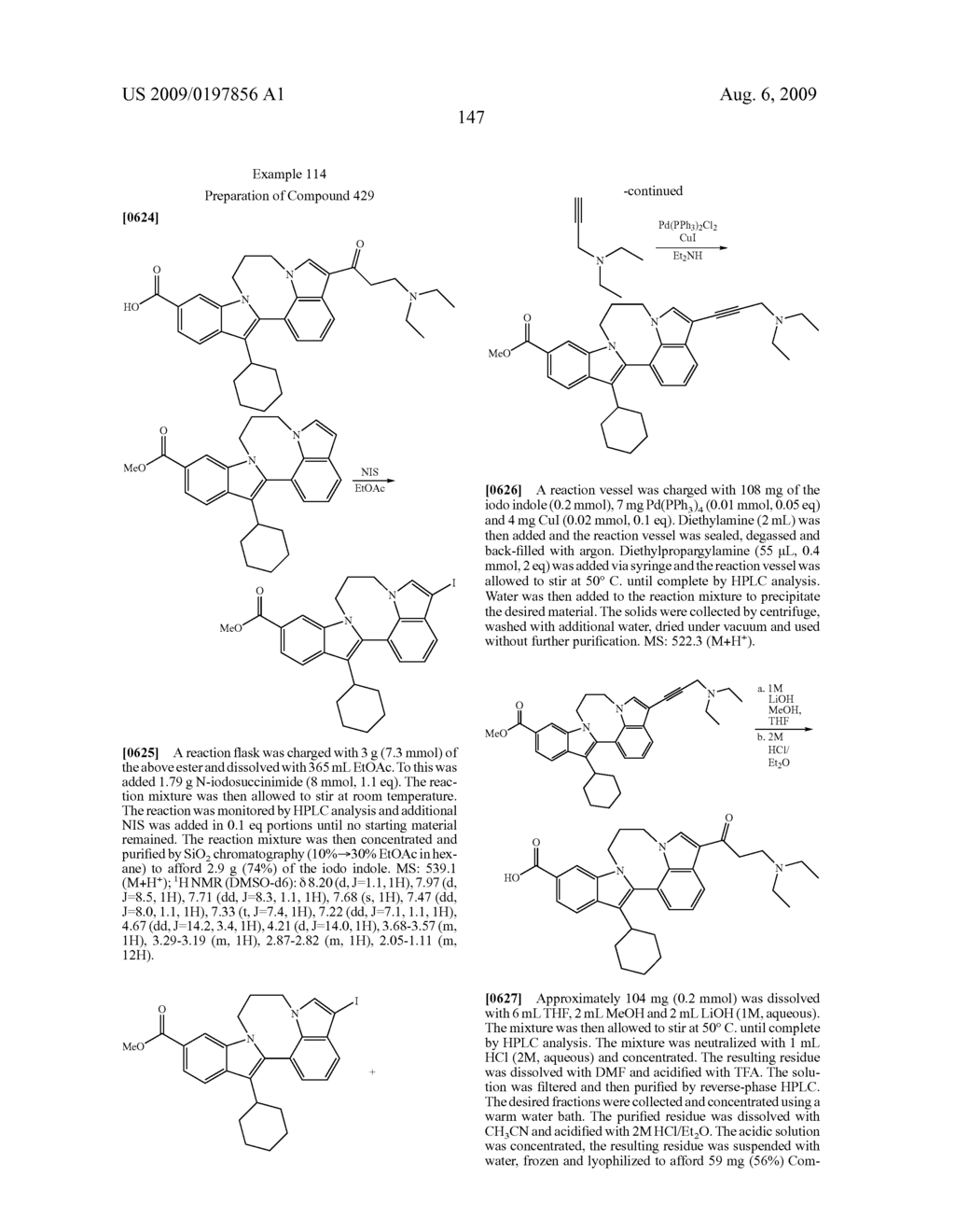 ANTIVIRAL COMPOUNDS - diagram, schematic, and image 148