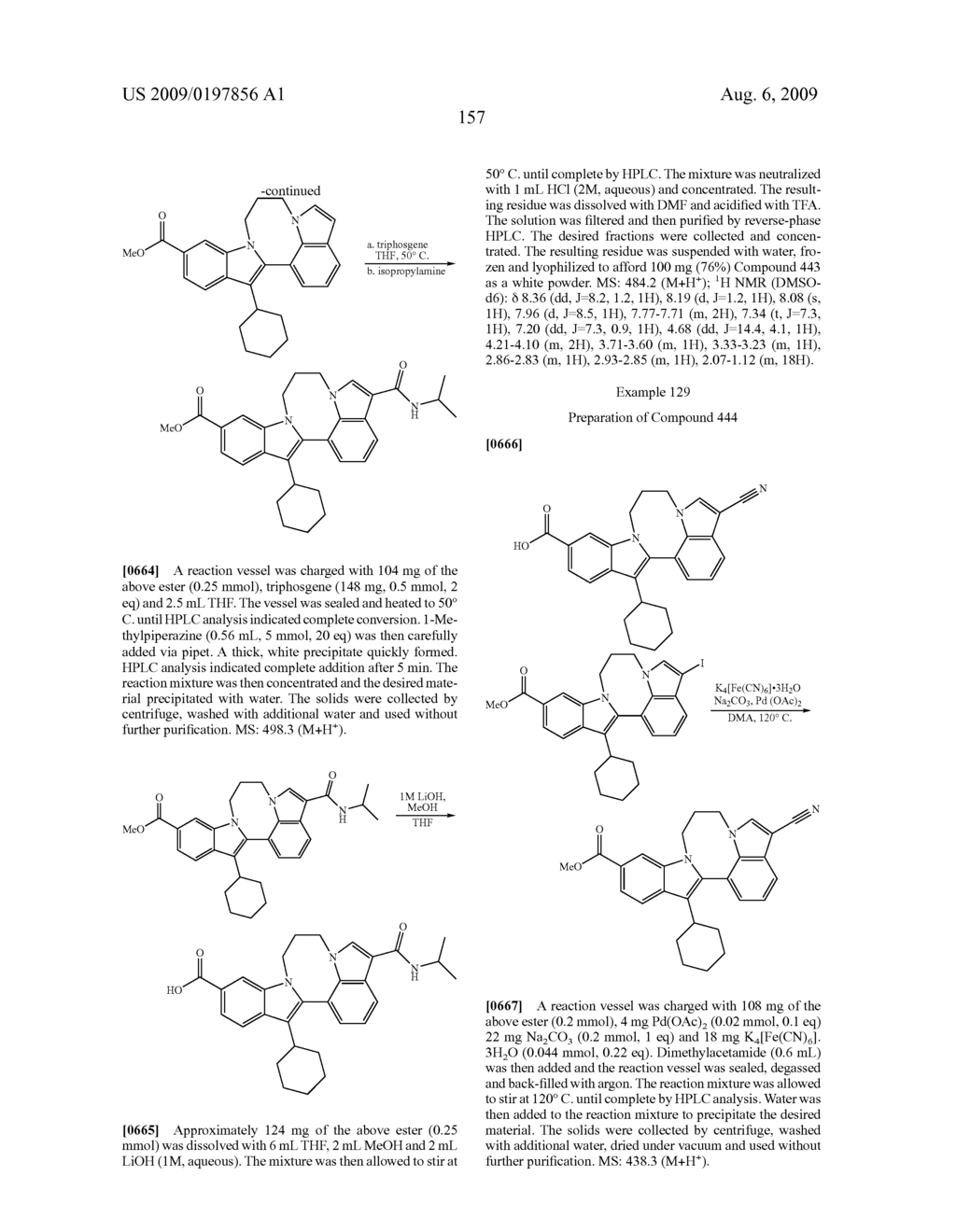 ANTIVIRAL COMPOUNDS - diagram, schematic, and image 158