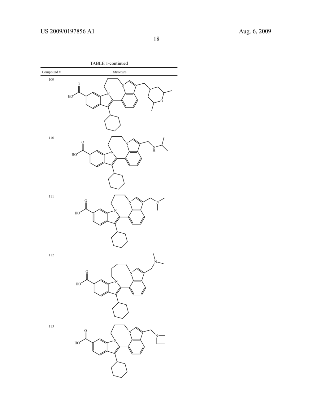 ANTIVIRAL COMPOUNDS - diagram, schematic, and image 19